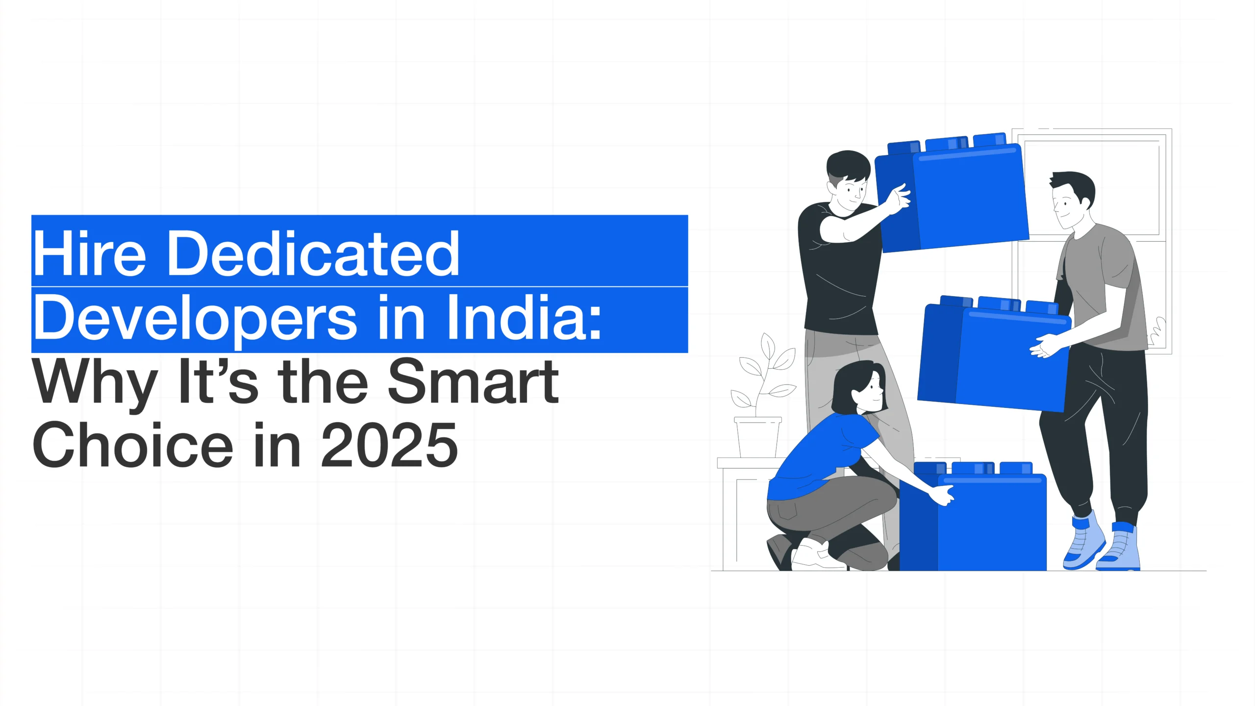Hire Dedicated Developers in India