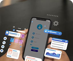 Mobile app solution