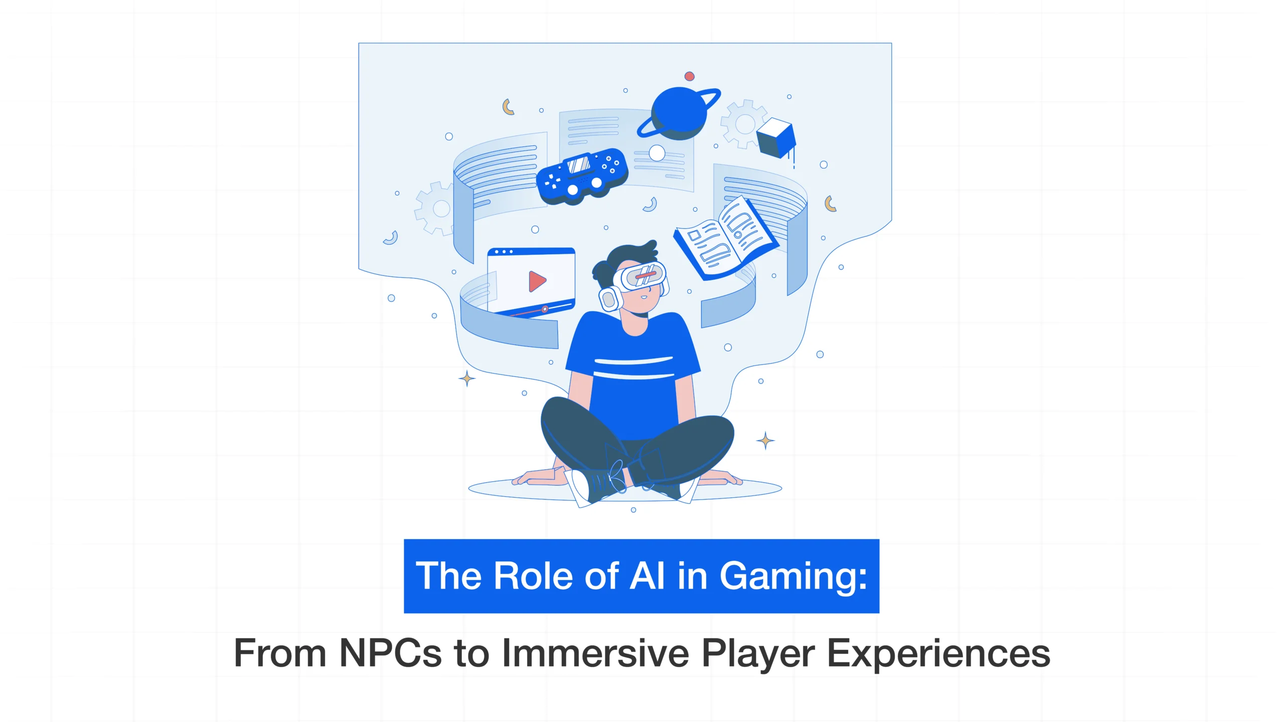 The Role of AI in Gaming: From NPCs to Immersive Player Experiences