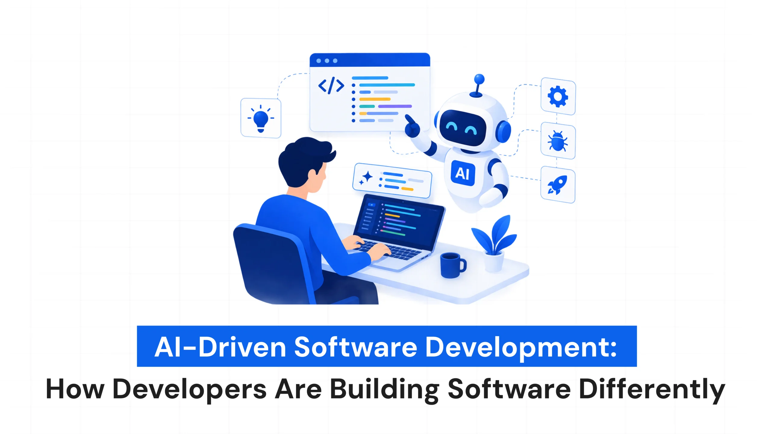 AI-Driven Software Development: How Developers Are Building Software Differently